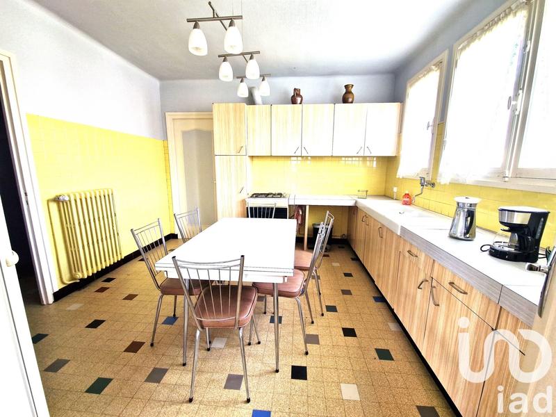 Maison de maîtres - 205 m² - 8 pièces