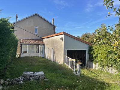 Maison - 75 m² - 4 pièces