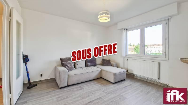 Appartement - 47 m² - 2 pièces