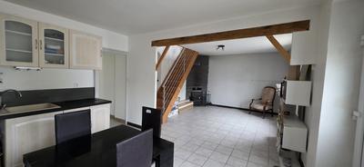 Maison - 107 m² - 4 pièces
