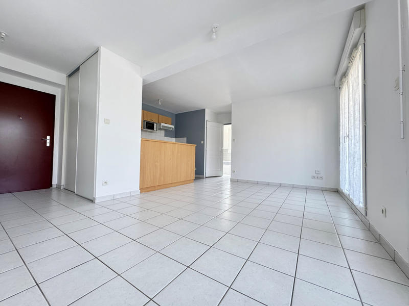 Appartement - 44 m² - 2 pièces