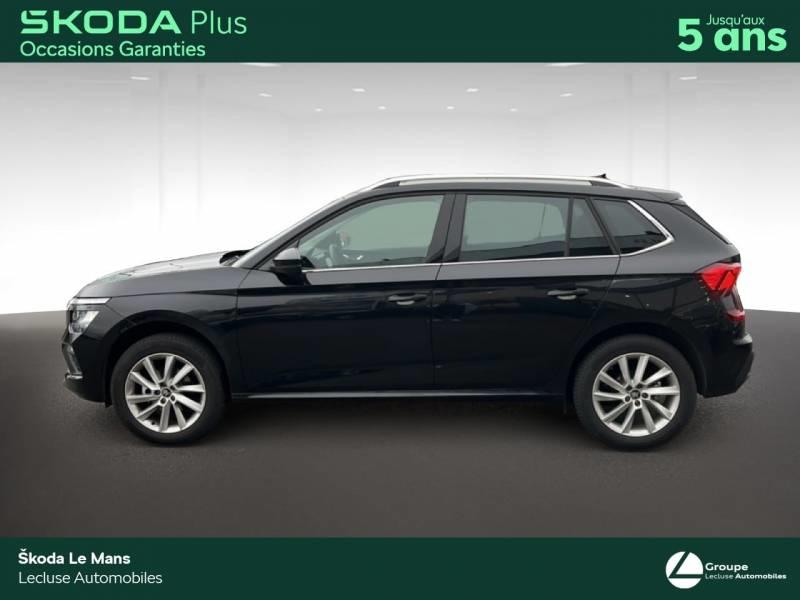 Skoda Kamiq 1.0 Tsi Evo 2 116 ch Dsg7 Clever Edition