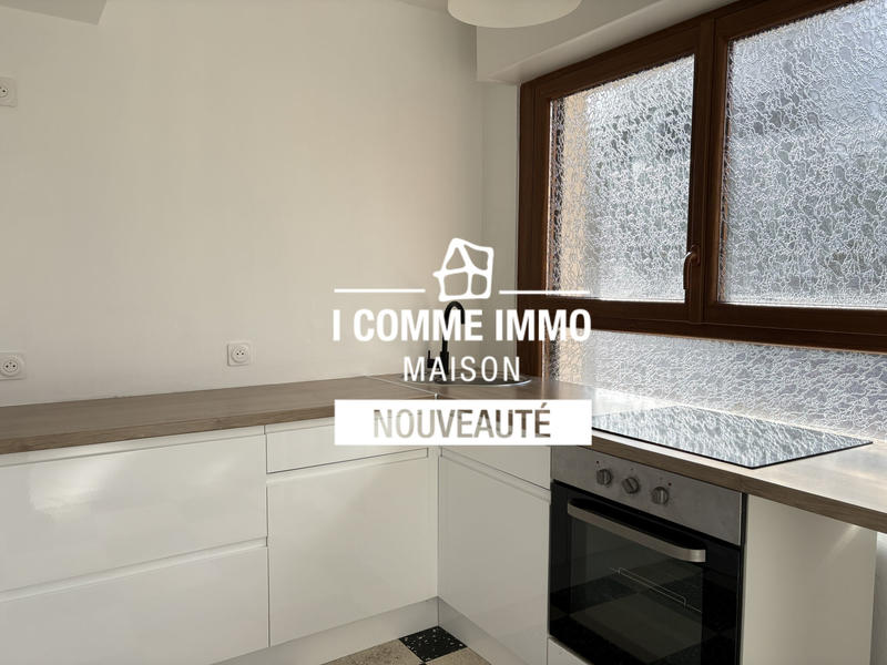 Maison - 50 m² - 3 pièces