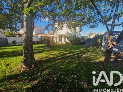 Maison - 108 m² - 5 pièces