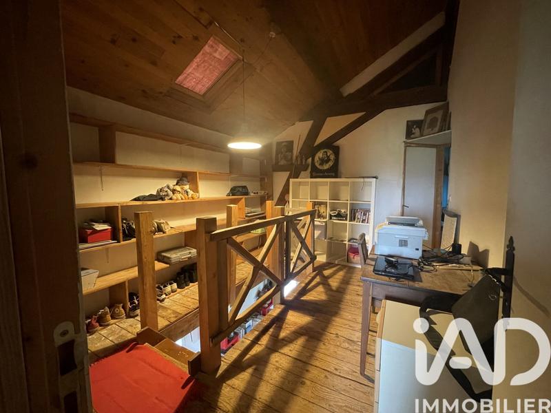 Maison - 150 m² - 7 pièces