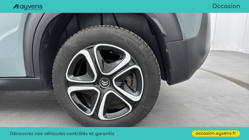 Citroën C3 Aircross BlueHDi 110ch s&amp;S Feel Pack Business