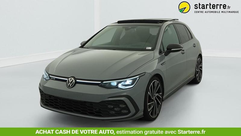 Volkswagen Golf 8 2.0 Tdi Scr 200 Dsg7 Gtd