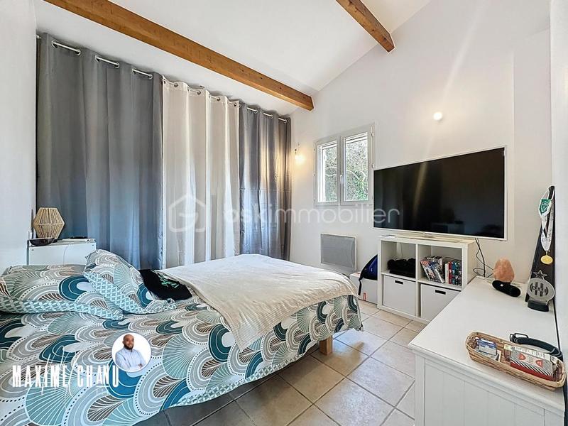 Villa - 125 m² - 5 pièces