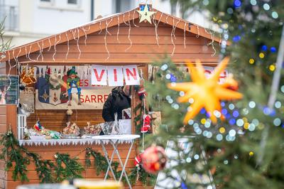 Marché de Noël