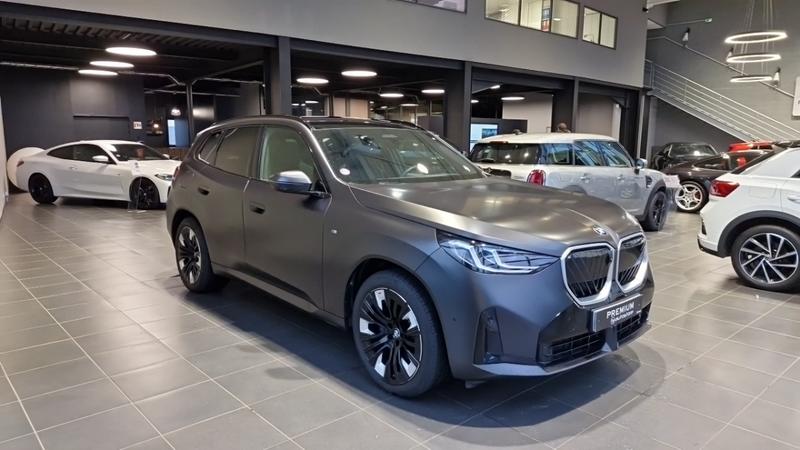Bmw X3 G45 20 Xdrive 208 Ch Bva8 m Sport