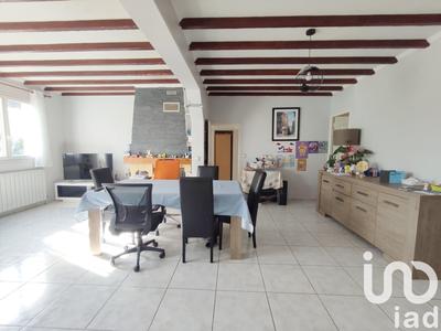 Maison - 67 m² - 4 pièces