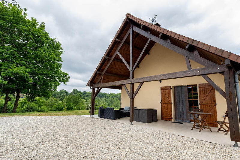 Maison de campagne - 130 m² - 7 pièces