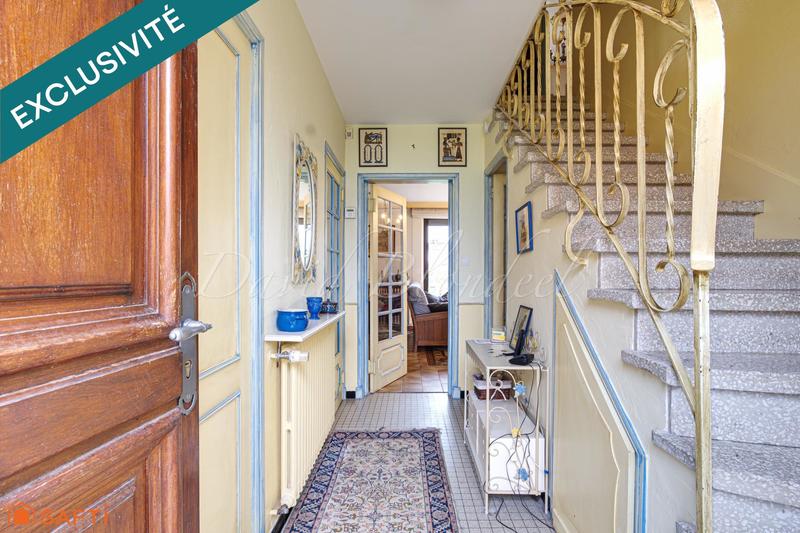 Maison - 106 m² - 5 pièces