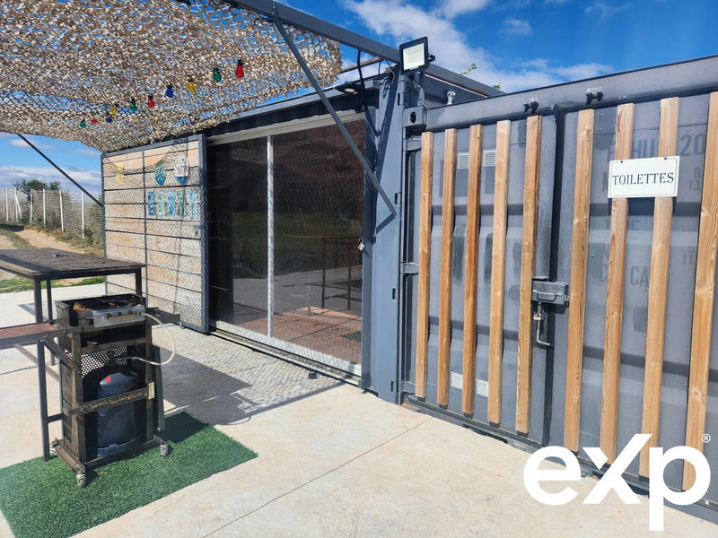 Villa - 240 m² - 6 pièces