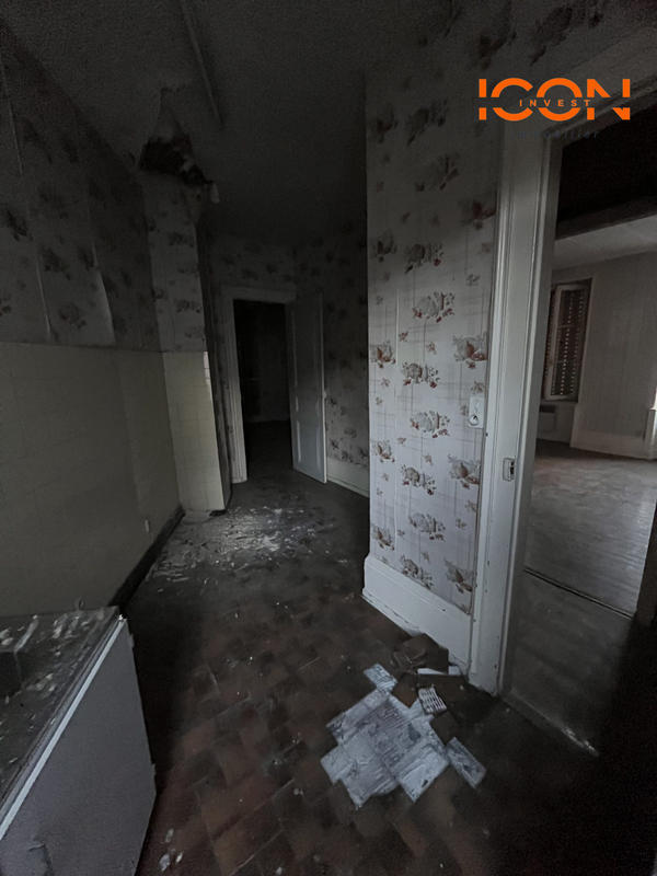 Appartement - 64 m² - 3 pièces