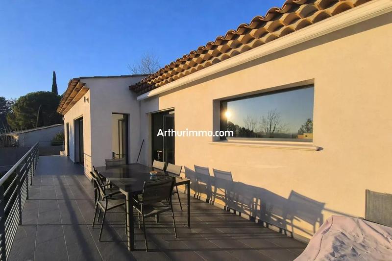 Maison - 133 m² - 5 pièces