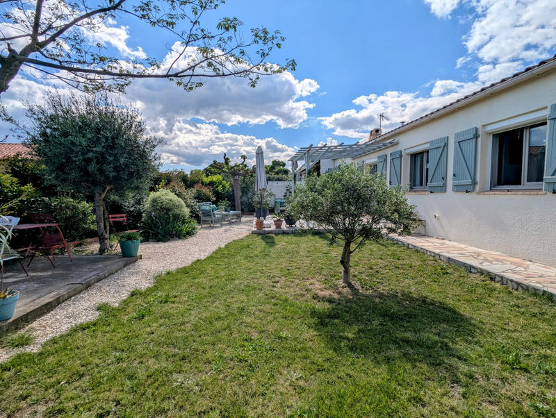 Villa - 85 m² - 4 pièces