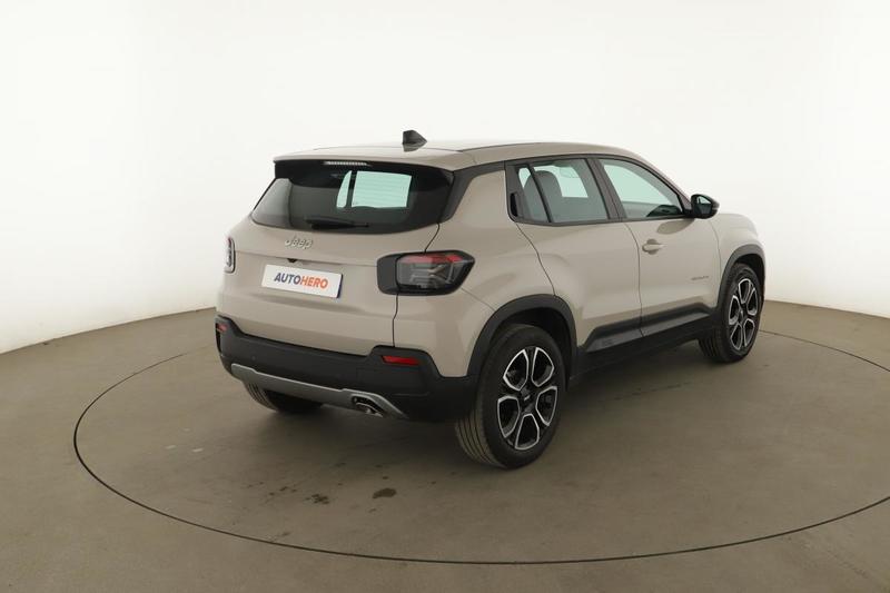 Jeep Avenger 1.2 Turbo T3 Altitude + 101 ch