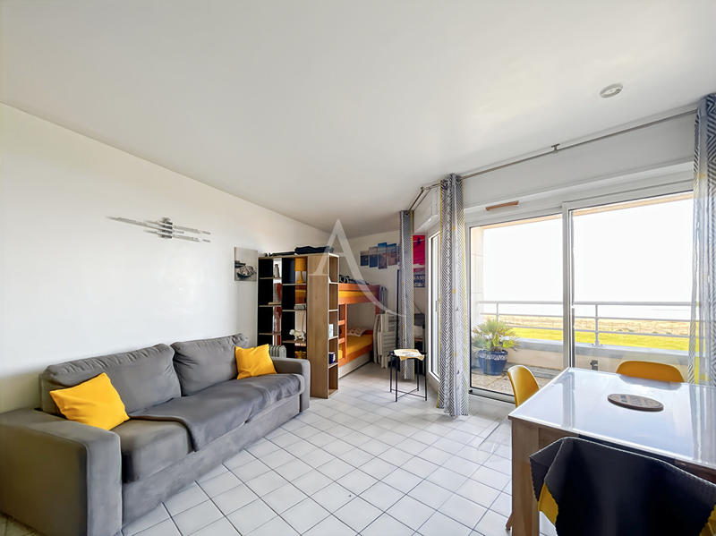 Appartement - 26 m² - 1 pièce