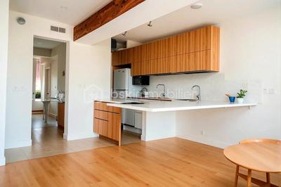 Appartement - 55 m² - 3 pièces