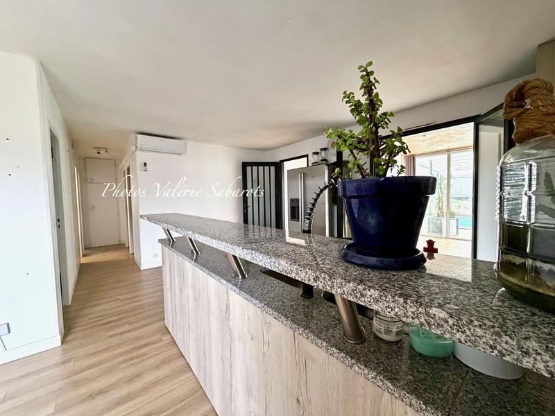 Maison - 115 m² - 5 pièces