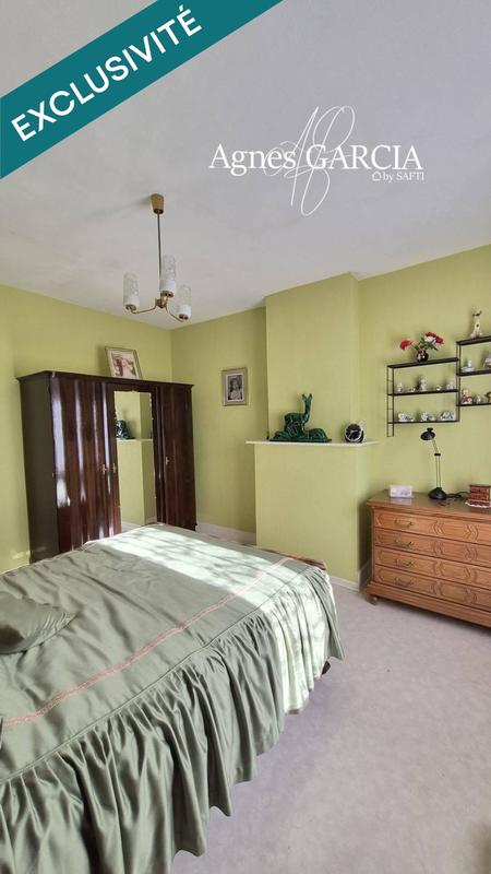 Maison - 165 m² - 7 pièces