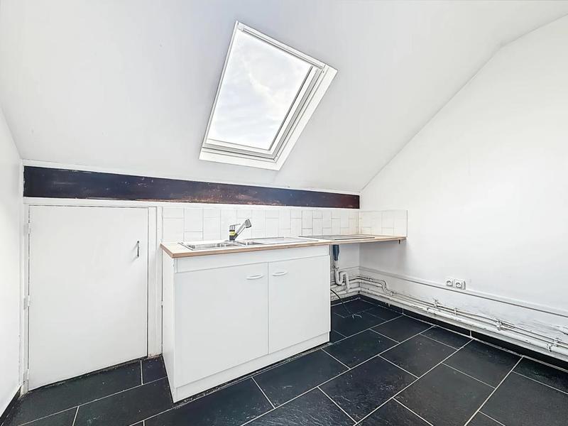 Appartement - 27 m² - 1 pièce