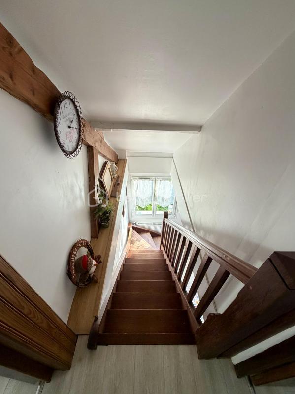 Maison traditionnelle - 73 m² - 4 pièces