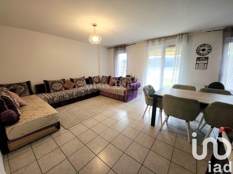 Maison - 88 m² - 4 pièces