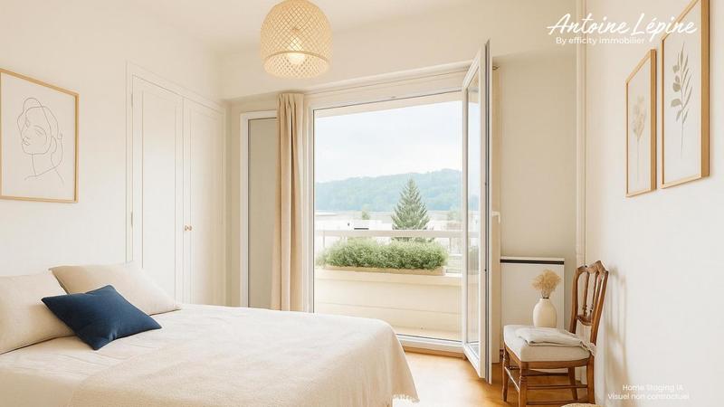 Appartement - 88 m² - 5 pièces