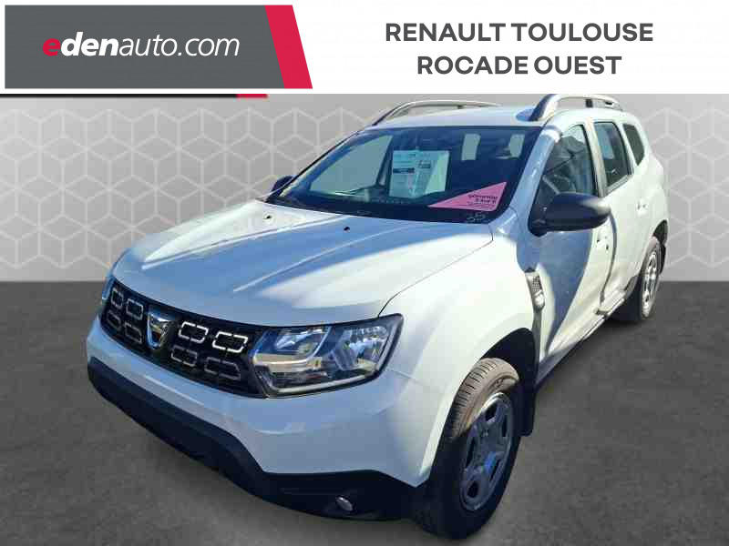 Dacia Duster Blue dCi 115 4x4 Confort