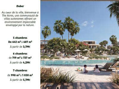 Appartement - 640 m² - 7 pièces