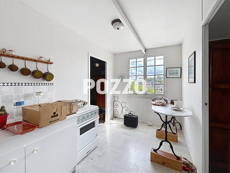 Maison - 132 m² - 6 pièces