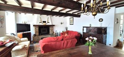 Maison de village - 126 m² - 7 pièces