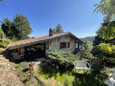 Maison - 95 m² - 4 pièces