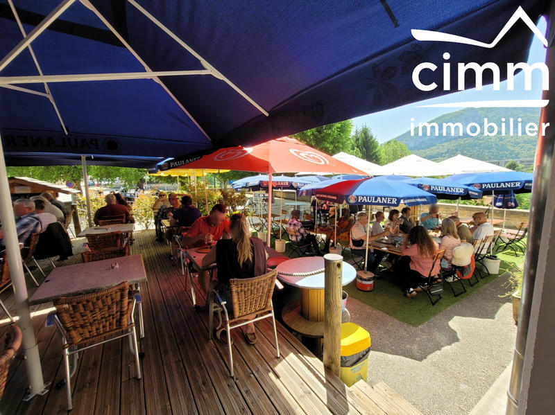 Fonds de commerce - Hôtellerie / Restauration - 169 m²