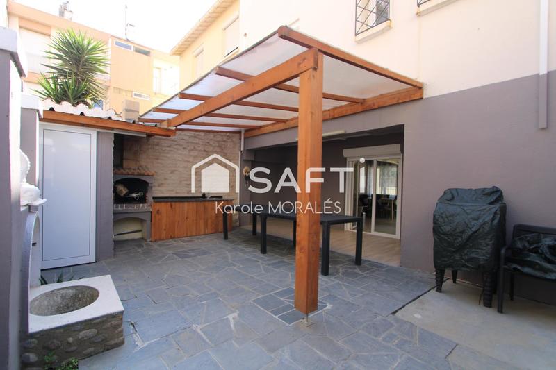 Maison - 120 m² - 7 pièces