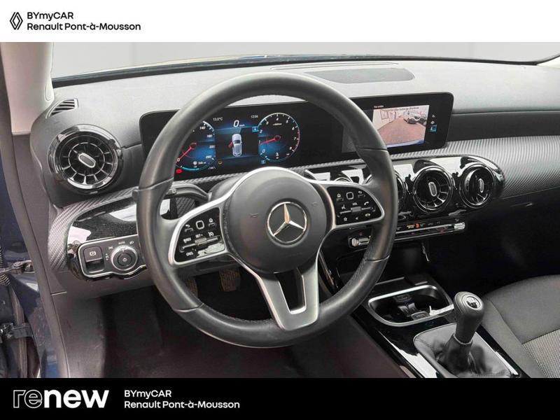 Mercedes Classe a 180 Bm6 Style Line
