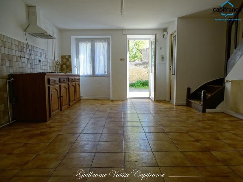 Maison - 78 m² - 4 pièces