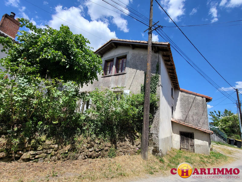 Maison traditionnelle - 80 m² - 3 pièces