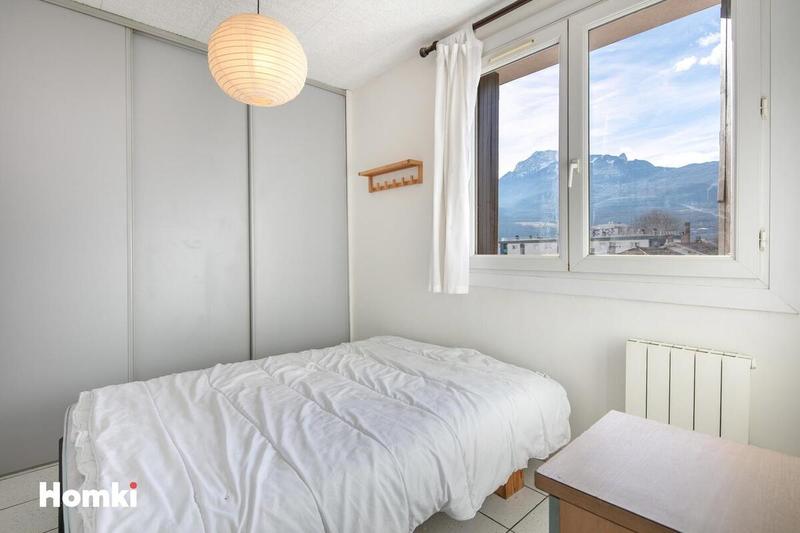 Appartement - 47 m² - 3 pièces