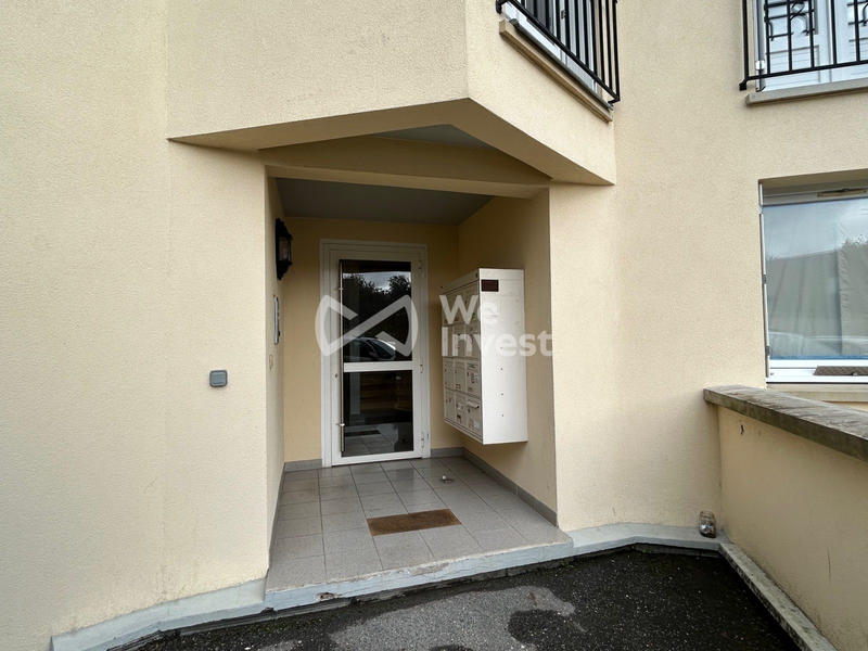 Appartement - 20 m² - 1 pièce