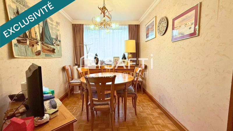 Appartement - 68 m² - 4 pièces