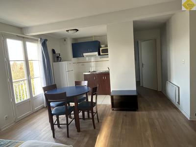 Appartement - 45 m² - 2 pièces