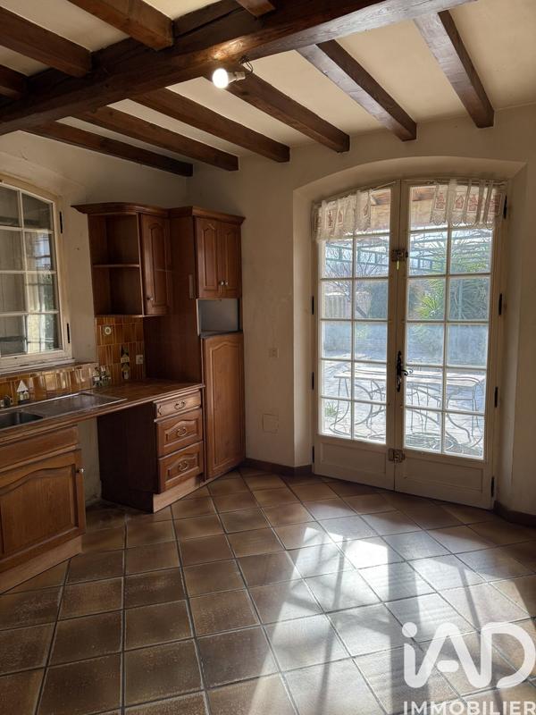 Maison - 177 m² - 8 pièces