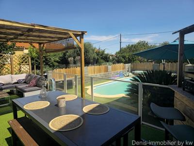 Villa - 101 m² - 4 pièces