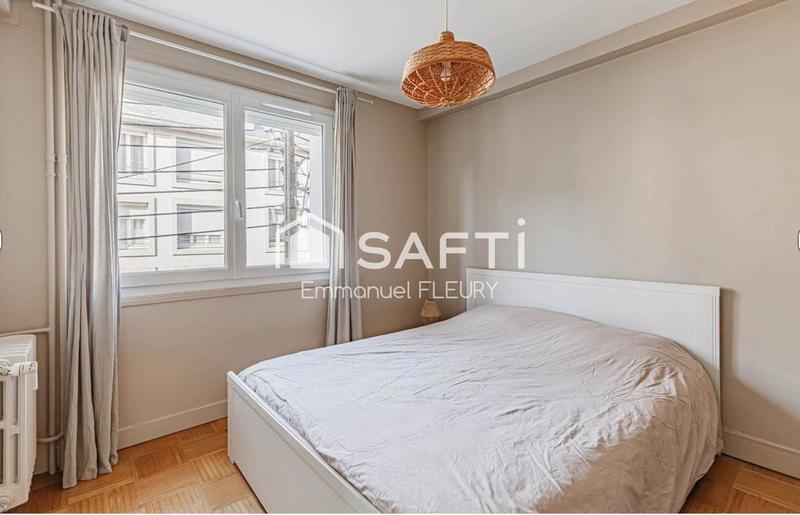 Appartement - 70 m² - 3 pièces