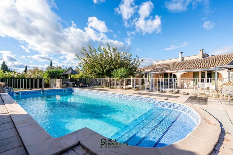 Maison - 130 m² - 5 pièces