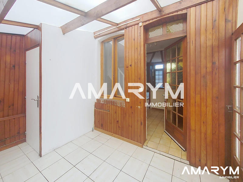 Maison - 56 m² - 5 pièces