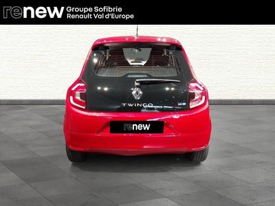 Renault Twingo E-Tech Electrique III Achat Intégral - 21 Zen
